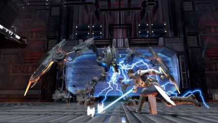star wars force unleashed