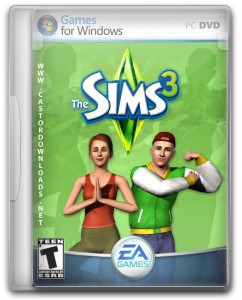 THE SIMS 3 PC COMPLETO GRATIS 