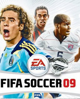 Fifa 2009 pc completo gratis